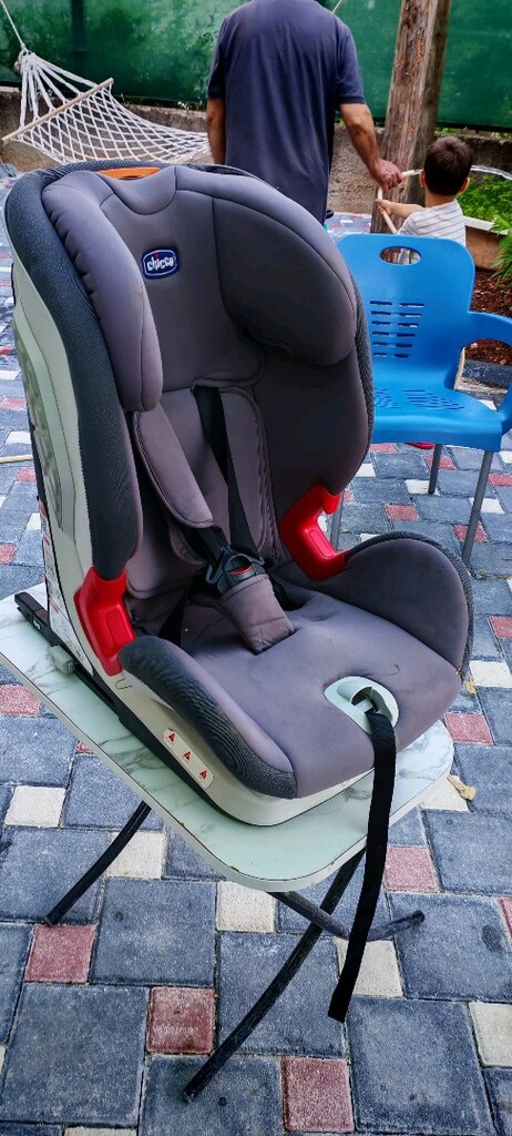 Chicco 9-36 kg oto koltuğu - 2
