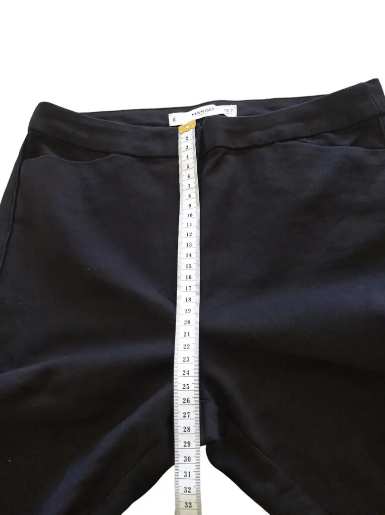 MANGO ÜSTTEN CEP MUHTEŞEM PANTOLON - 8