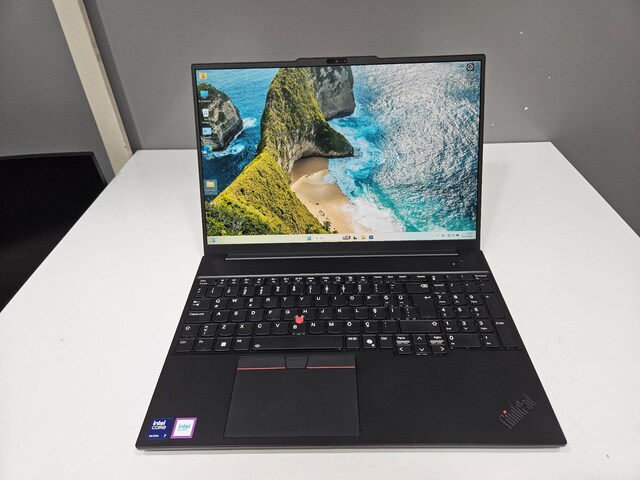 LENOVO THİNKPAD E16 GEN 3 + ULTRA 7 + 34 AY GARANTİ+ 32 GB RAM