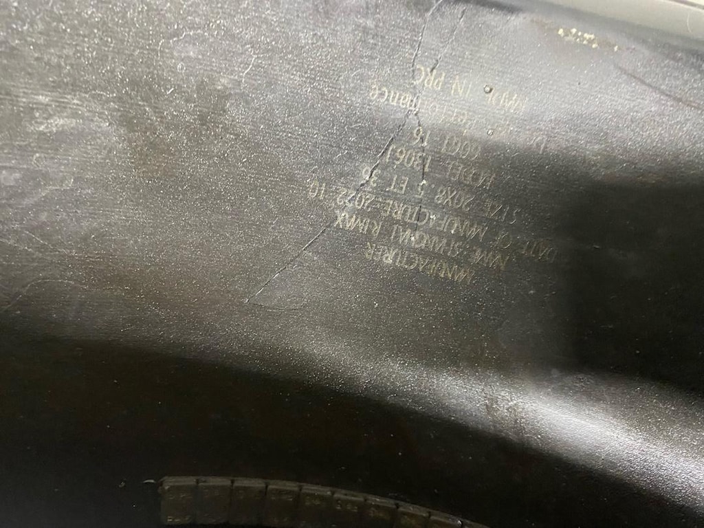 20 inç 5x112 Maybach jant lastik takımı - 9