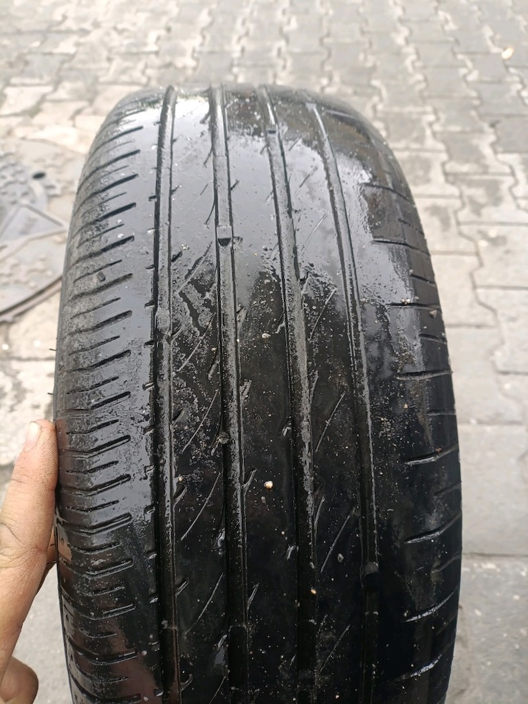 195 45 15 waterfall tek 1adet lastik - 2