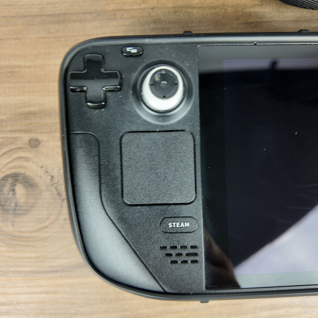 STEAM DECK LCD 256 GB 93 PİL SAĞLIĞI İKİNCİ EL - 2