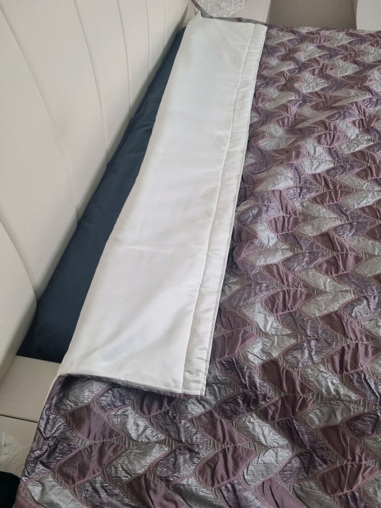 Çift kişilik yatak örtüsü - 5