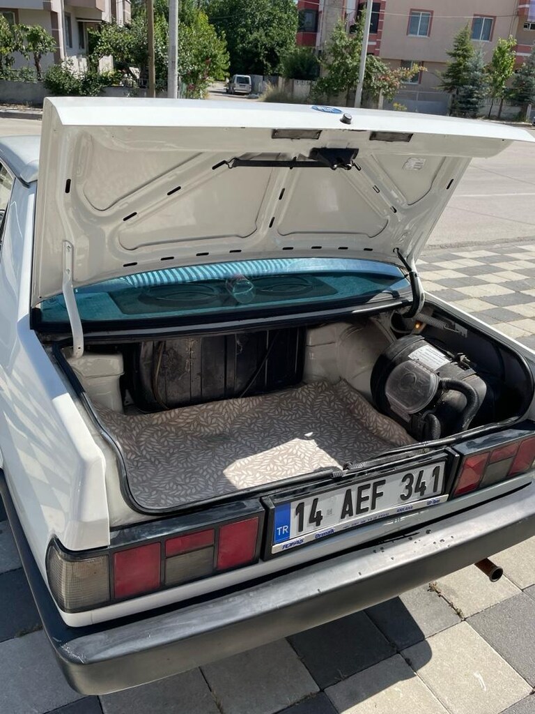 ŞASELERİ MOTORU TERTEMİZ ŞAHİN - 13