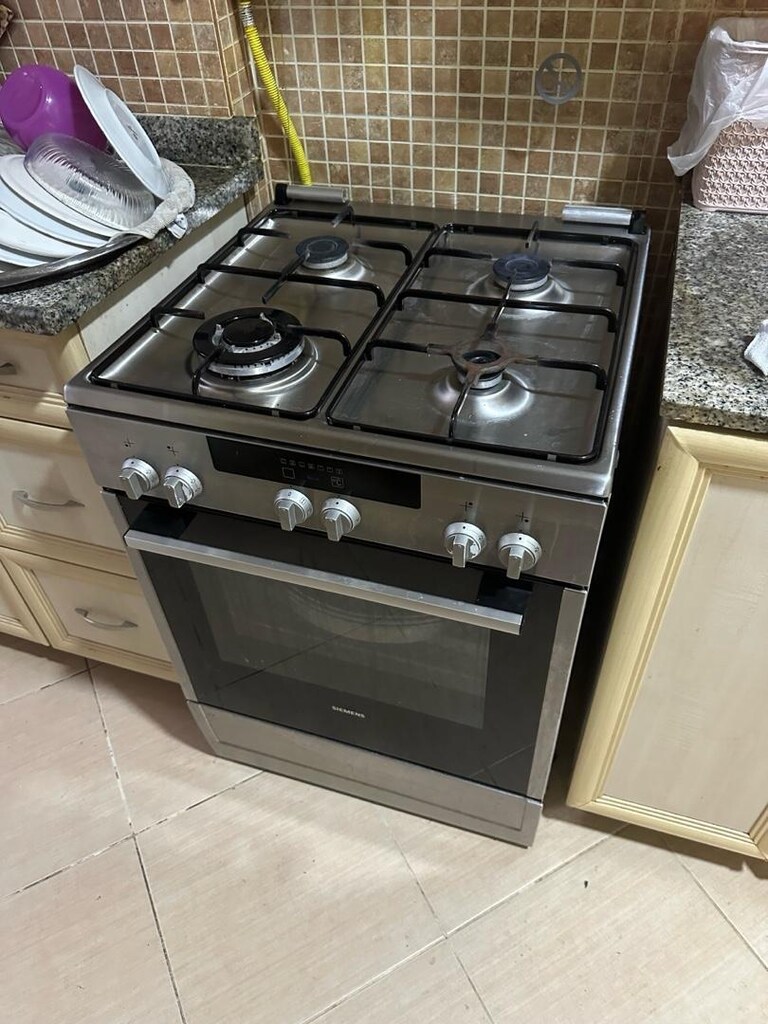 Siemens solo ocaklı fırın (fırınlı ocak) modelidir. - 4