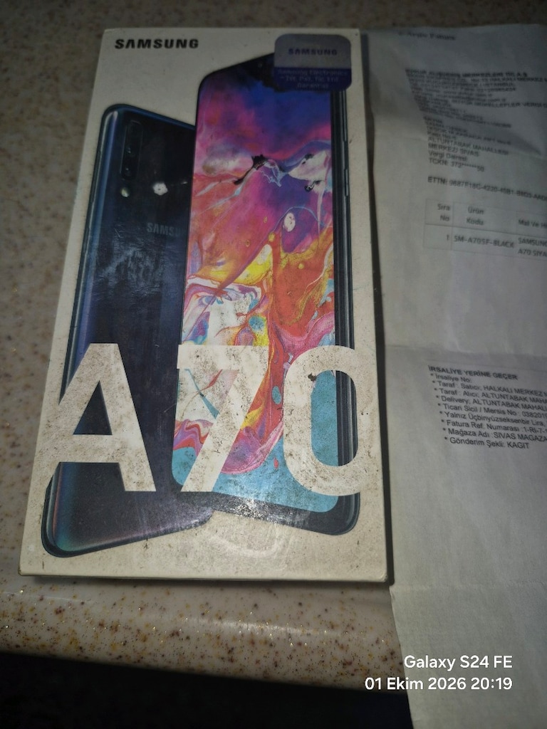 bayandan a70 128 GB - 6
