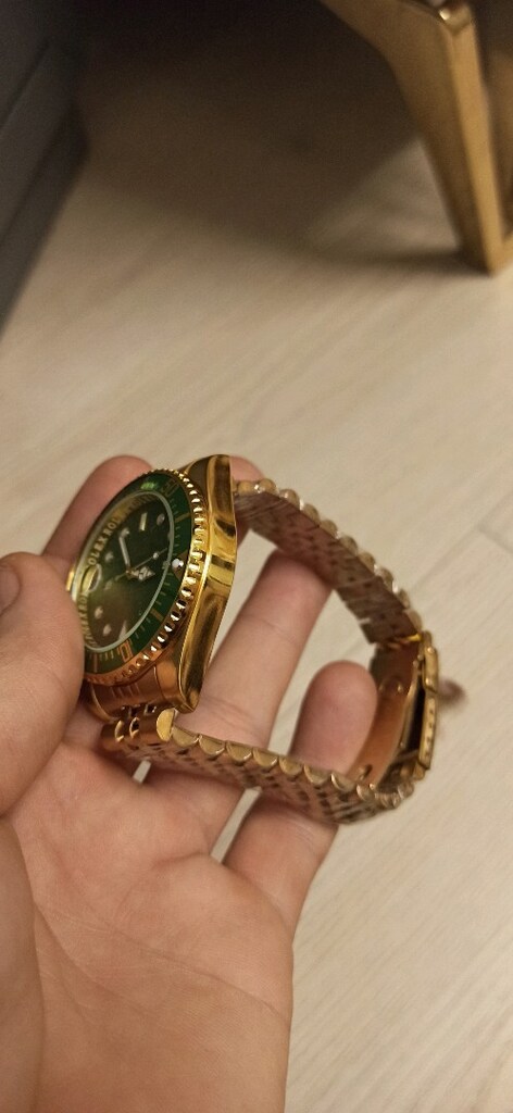Rolex takvimli kol saati - 9