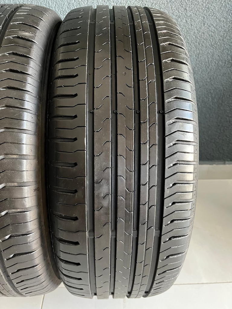 205 55 16 CONTINENTAL YAZLIK 2 ADET AZ KULLANILMIŞ - 2
