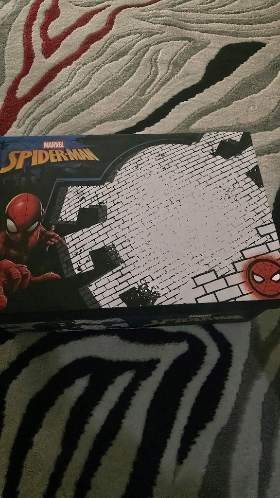 ışıklı spider man sandalet - 7