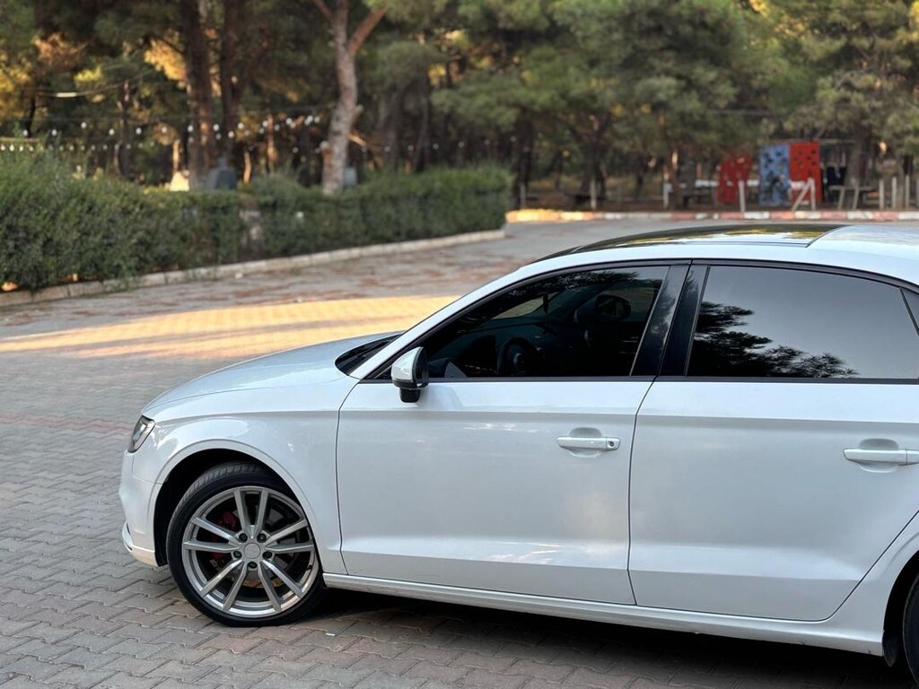 2020 Audi a3 35tfsı - 5