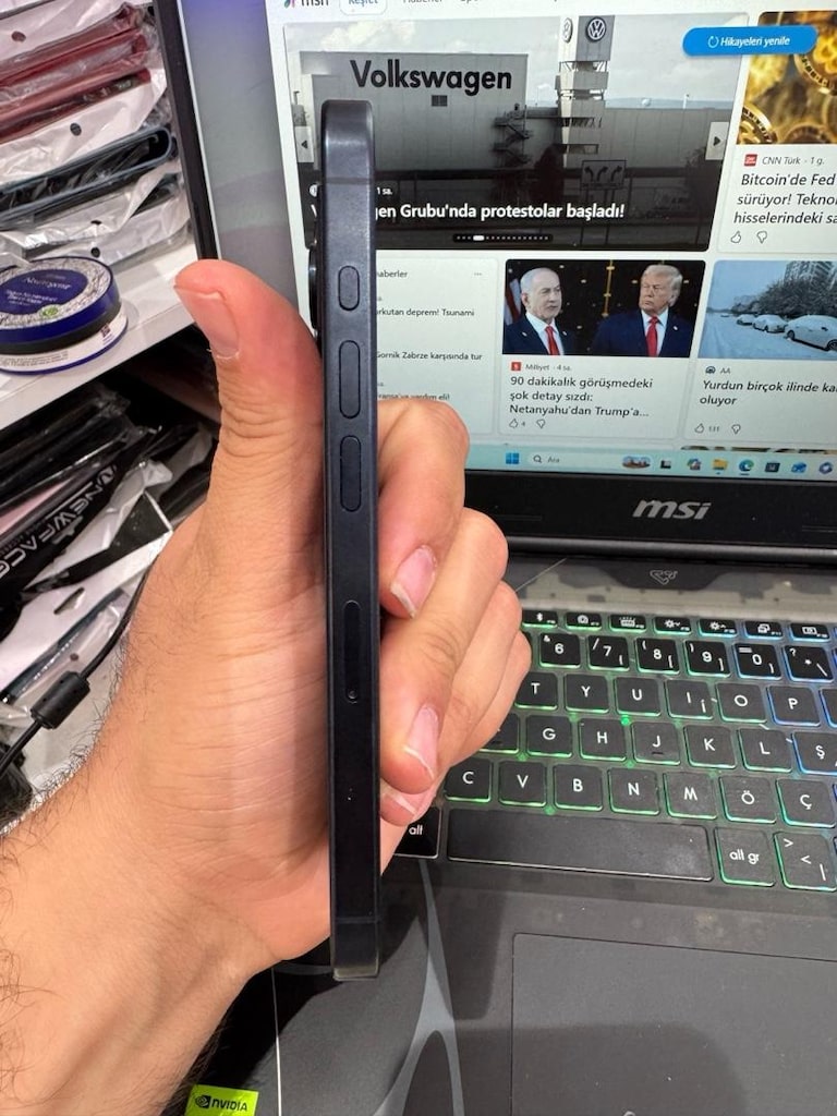 İPHONE 15 PRO 128 GB - 4