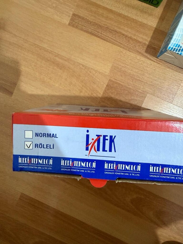 Tork gaz ventili ve iztek sismik gaz kesme ve iztek gaz dedektörü - 11