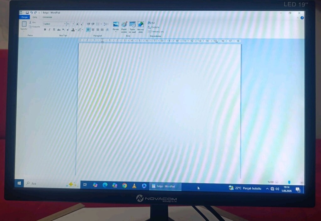 ALANYA Kullanılmış Masa üstü PC - 12
