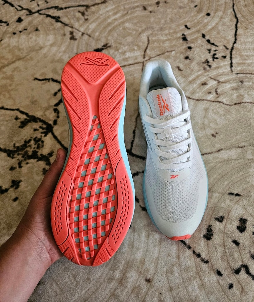 Reebok spor ayakkabı 44 numara orjinal sıfır. - 3