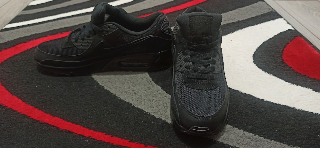 Air Max 90 Erkek Sneaker Ayakkabı & CN8490-003 - 2