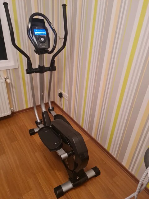 Energetics Xt 740 T Power Magnetic Eliptik Kondisyon Bisikleti