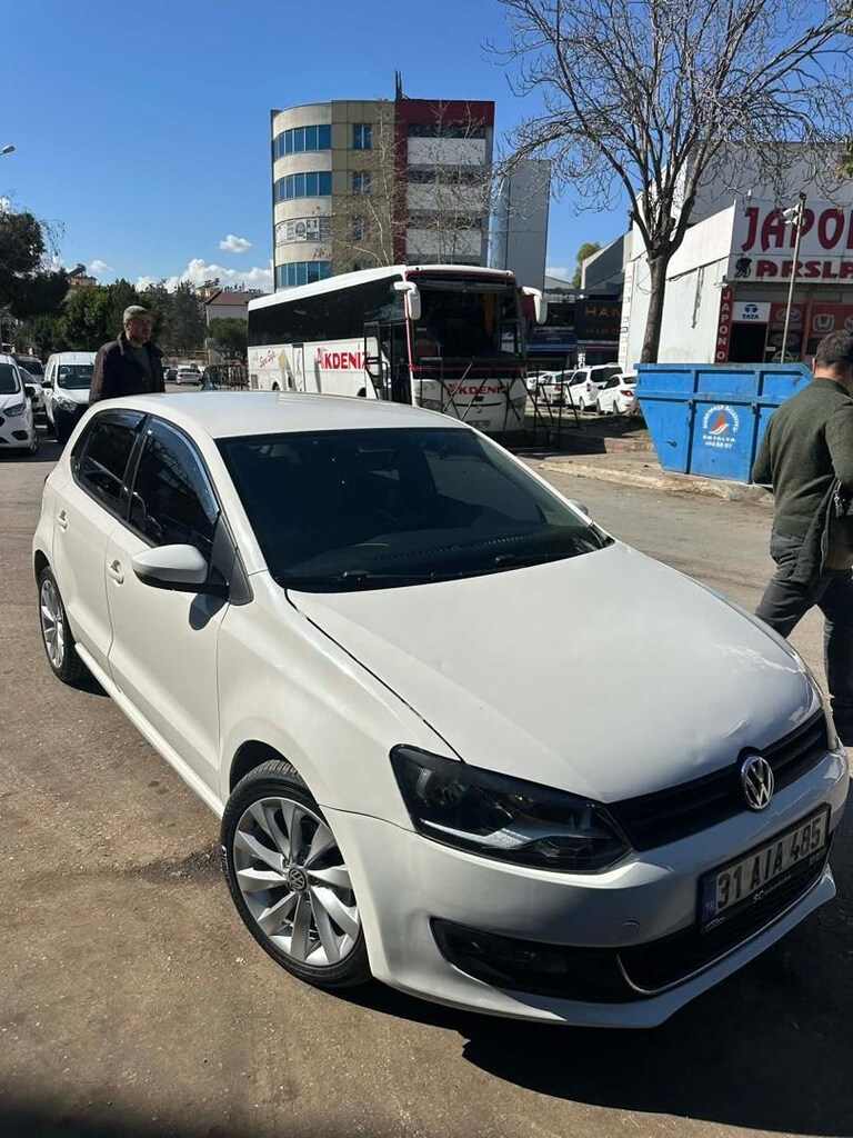 2011 1.6 Dizel Otomatik polo - 3