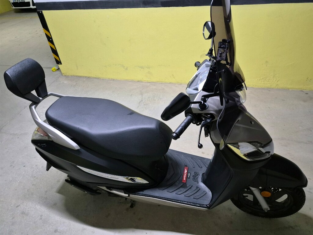 honda activa deluxe full + full - 13