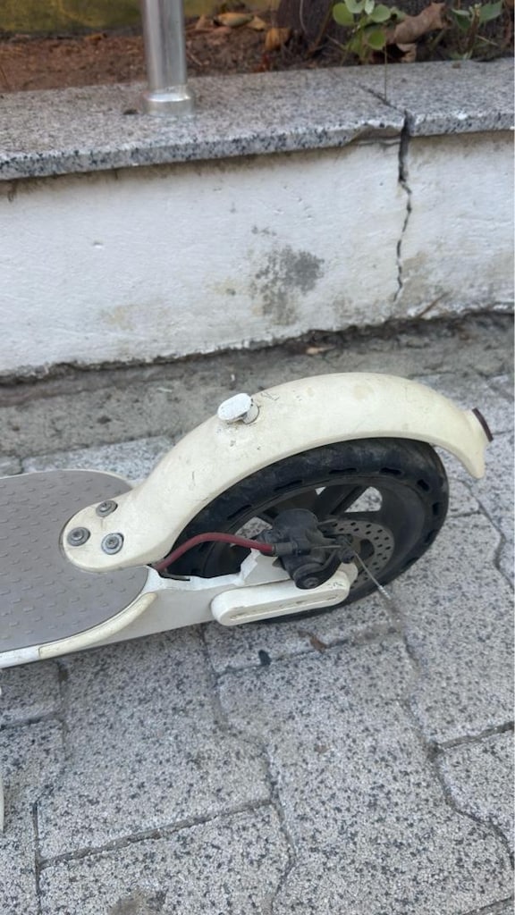 xiami m365 elektrikli scooter - 6