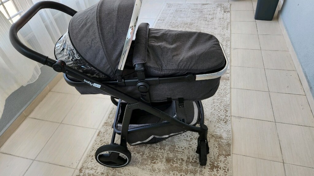 babyplus travel sistem bebek arabası - 4