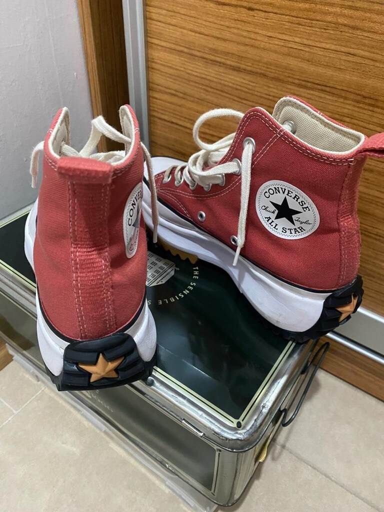 CONVERSE ayakkabı orjinal 37 numara - 6