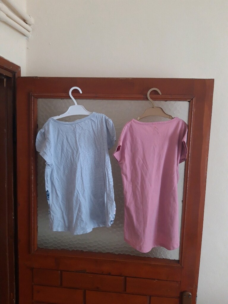Tişört T-shirt - 7-8 yaş - 4