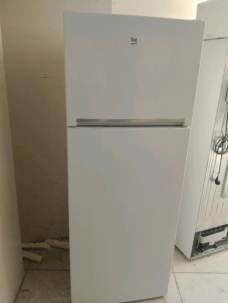 yeni nesil Beko nofros buzdolabı nakliye kurulum dağil sorunsuz - 3