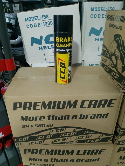 CCP BALATA SPREYİ 500 ML