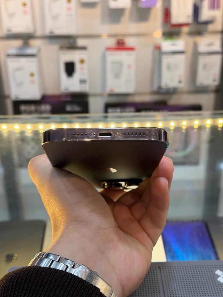 İPhone 14 Pro Max 256GB TR - 4