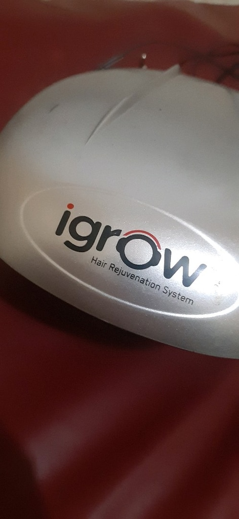 Apira Science Inc Igrow Lazerli Saç Çıkartma Ve Dolgunlaştırma Cihazı - 4