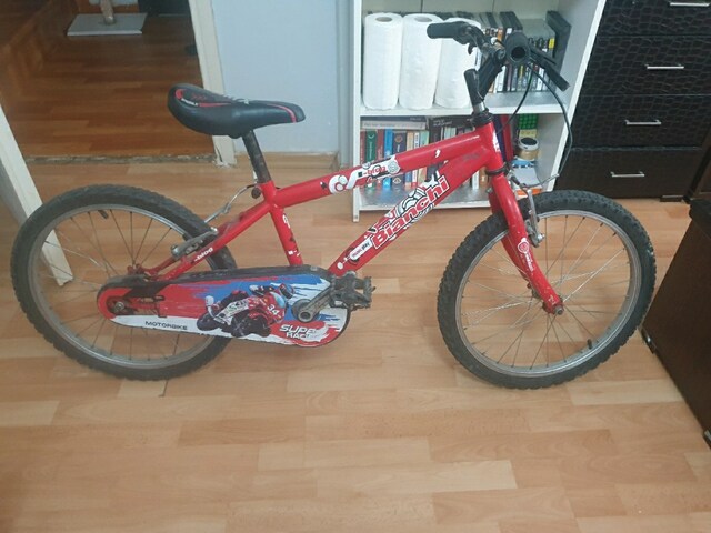 Bianchi Orta Boy Bisiklet