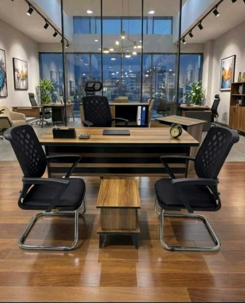Yönetici Ofis Takımı 7 Parça | Türkiye Geneli | Kargo Dahil - 2