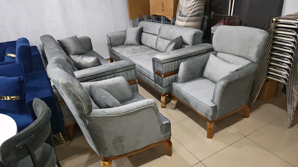 lüks koltuk takımları sıfır ürünler 23.000 TL den başlayan fiyatlar - 9
