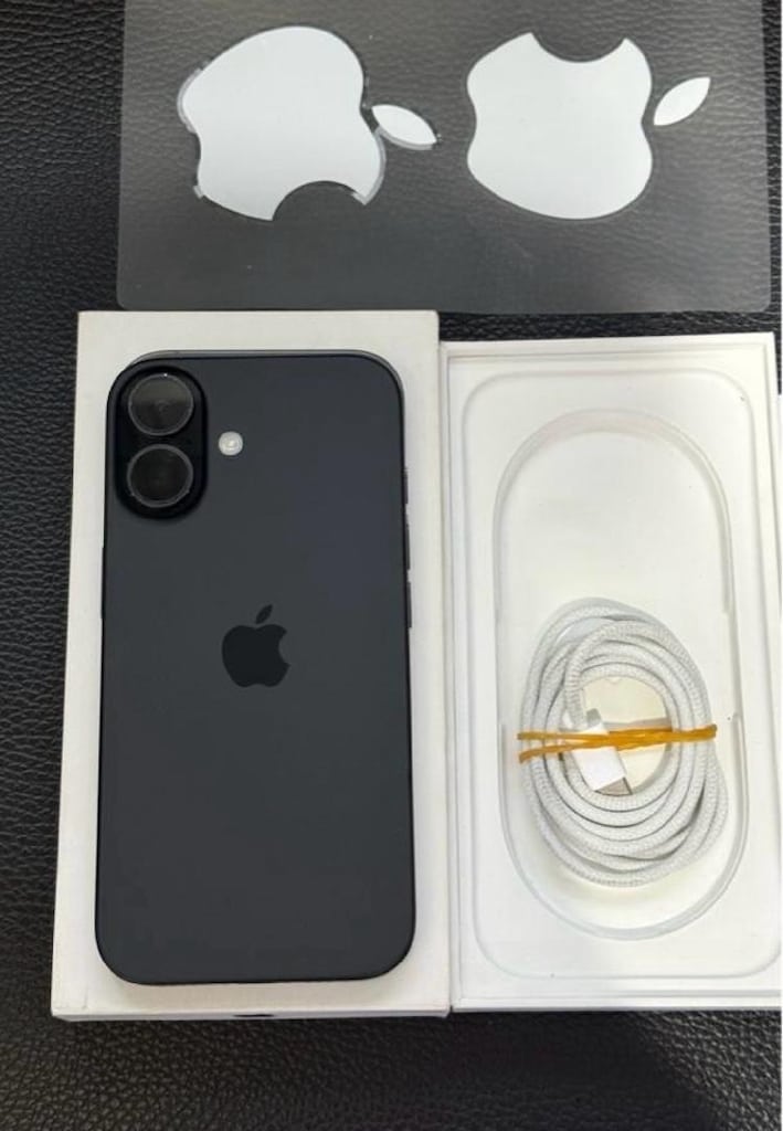 Hatasız iPhone 16 128 GB - 7