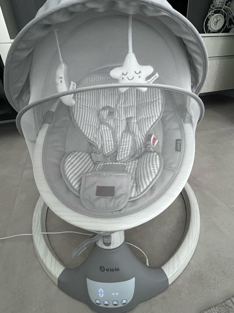 Elele elektrikli ana kucağı - 3