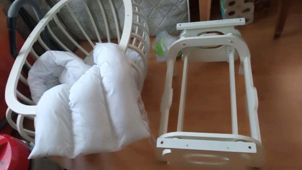 Sallanır (Sepet) Beşik - 2