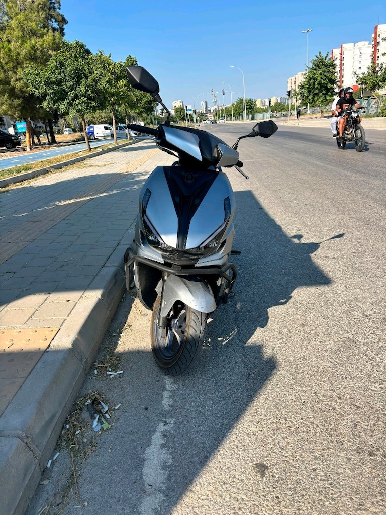 RKS DES125 MOTOR - 2