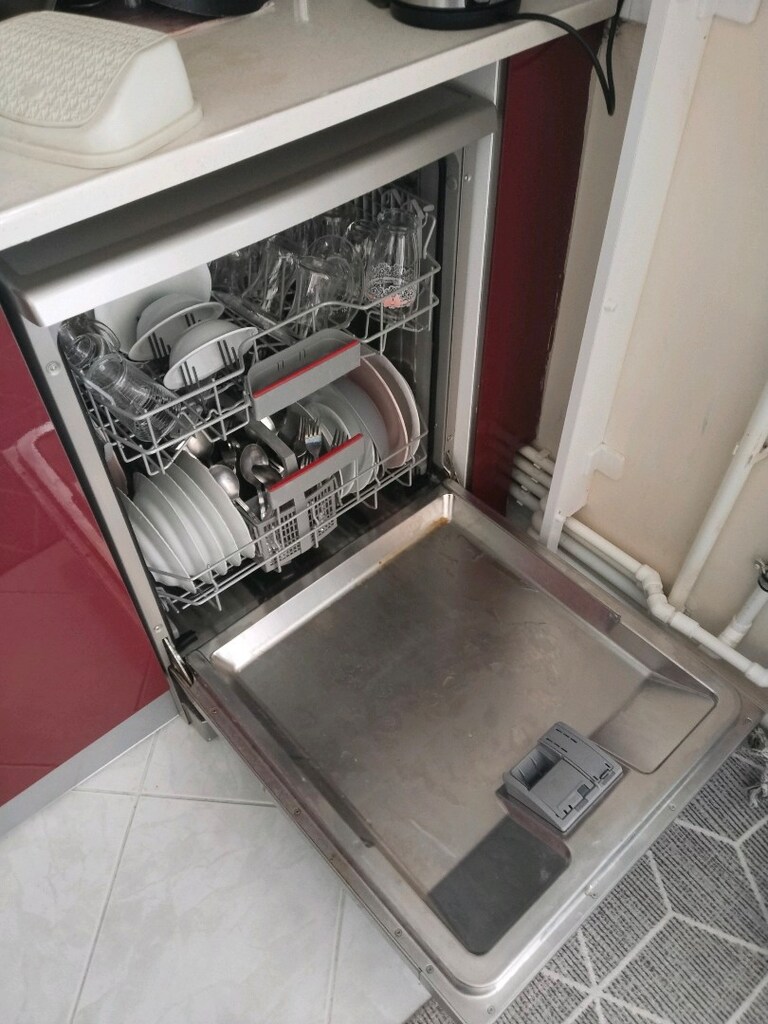 bulaşık Makinesi Bosch - 3