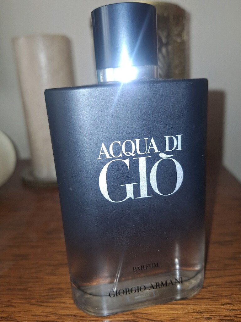Acqua Di Gio Parfum (Orijinal) - 6