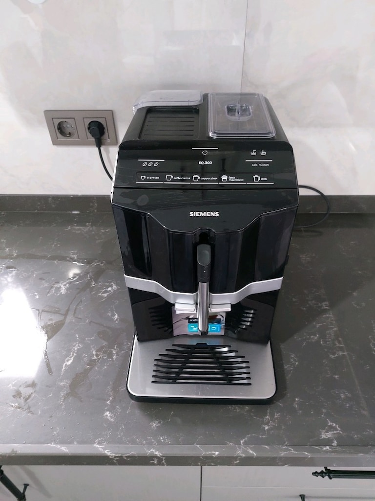 Siemens EQ 300 Kahve Makinesi - 2