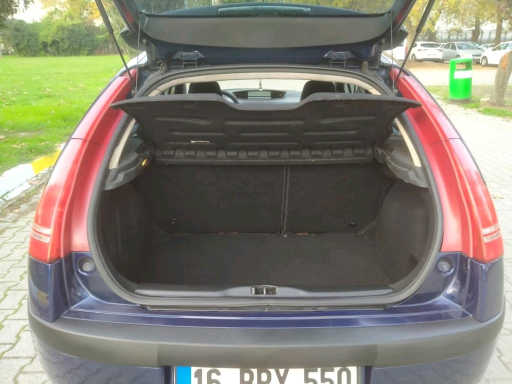 2006 c4 245 km satılık - 8