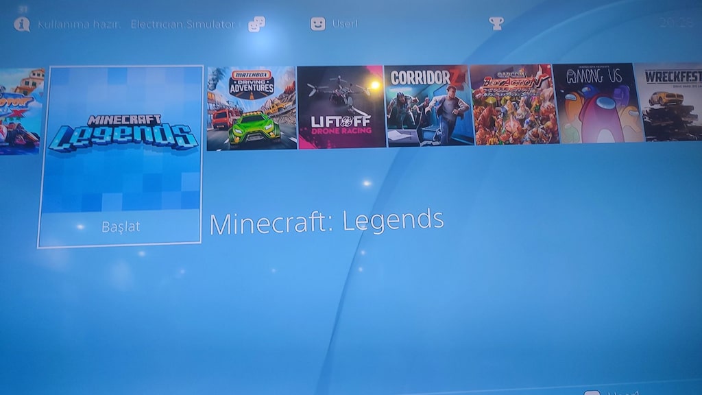 PS4 SLİM 1TB KIRIK VERSIYON GOLDEN HEN YÜKLÜ 2SIFIR KOL 30 OYUN YÜKLÜ - 5