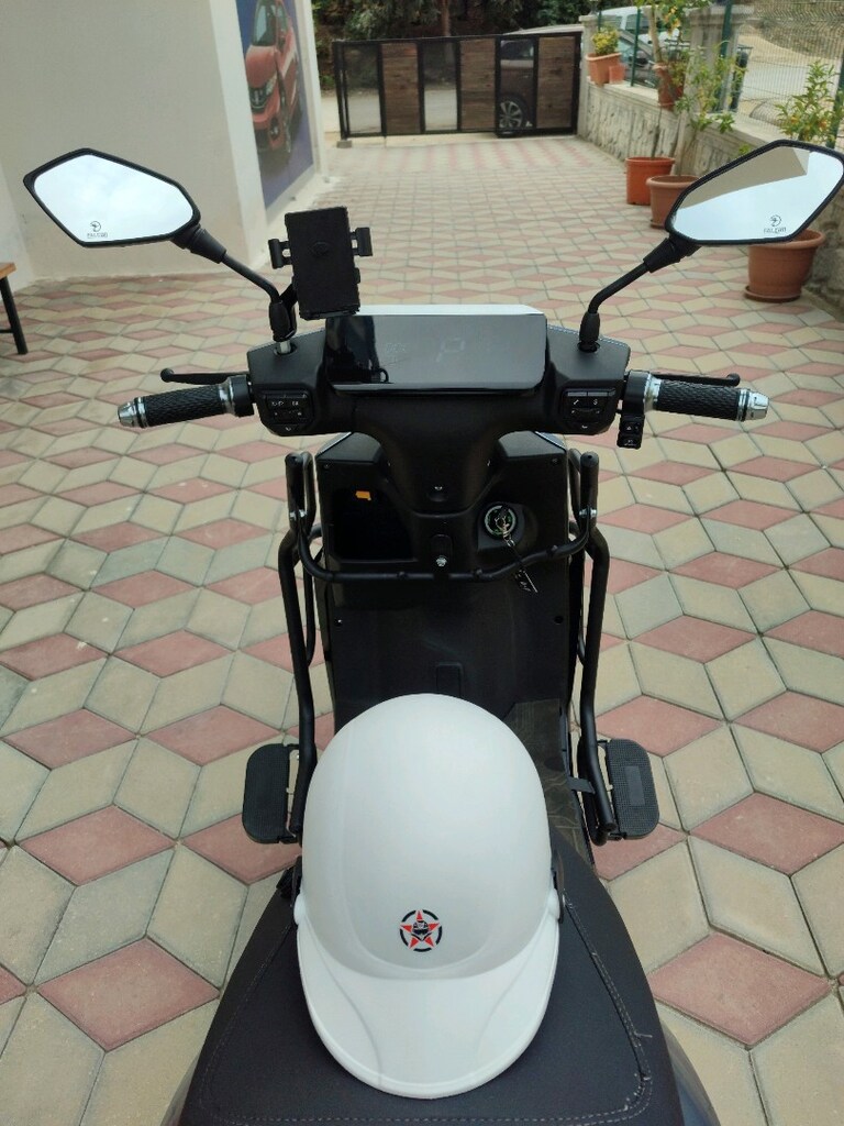 Sahibinden sıfır elektrikli bisiklet - 8