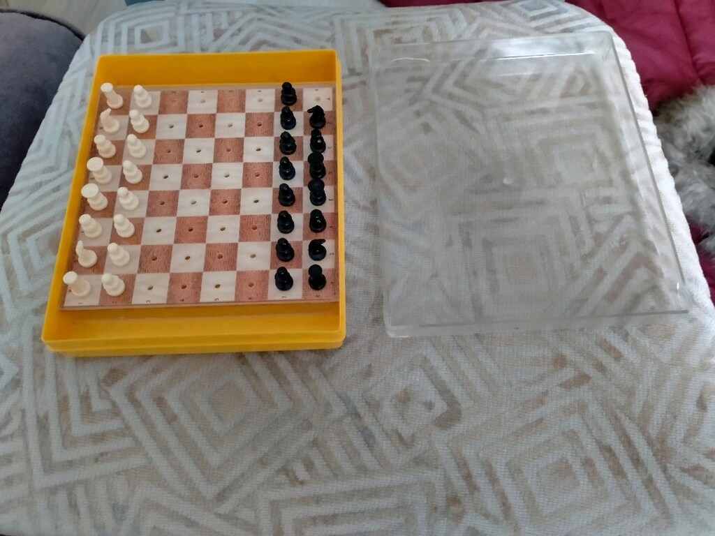 satranç takımı - 3