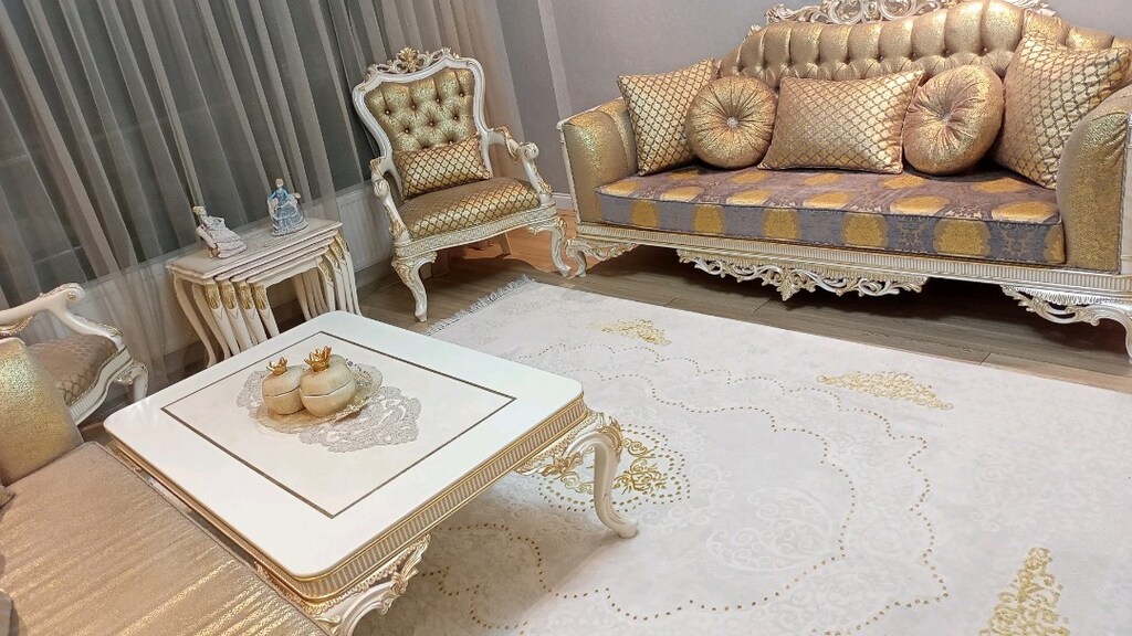 sıfır ayarında salon takımı Ankara mobilya - 12