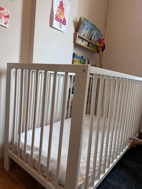 IKEA Gulliver bebek / çocuk karyola