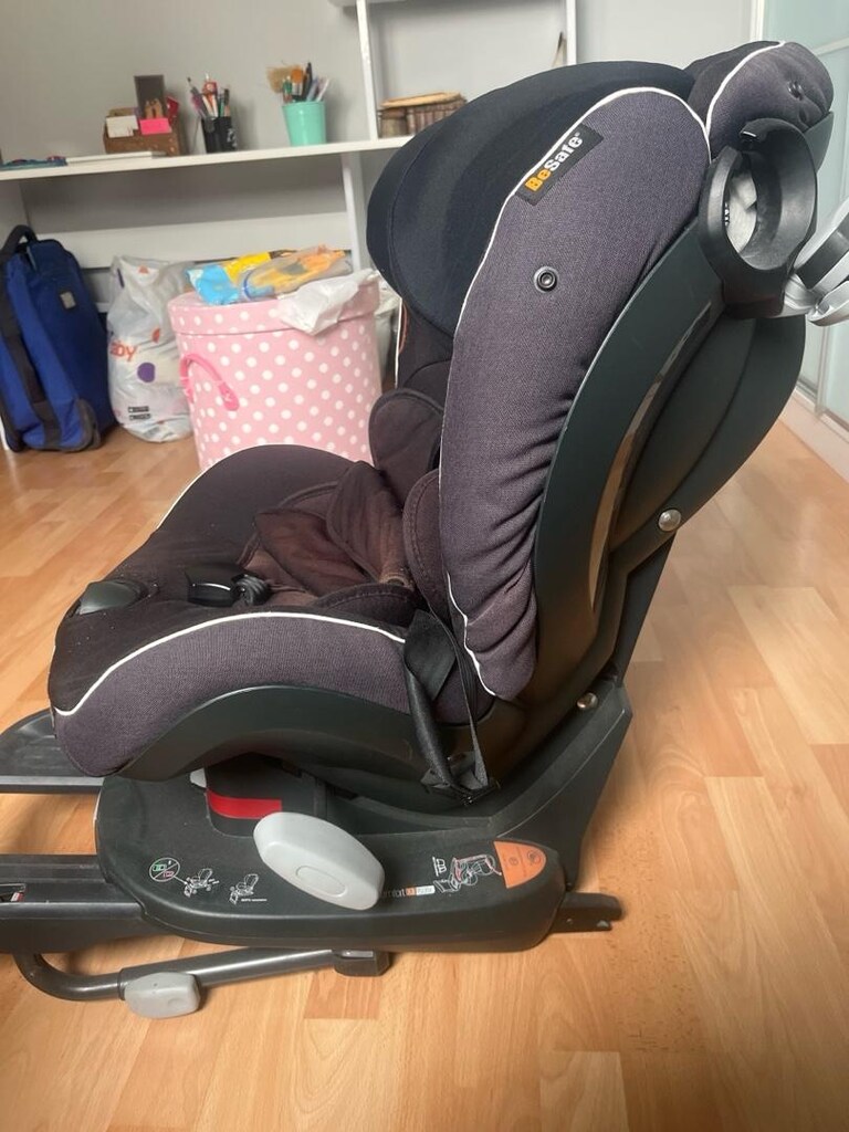 Besafe izi confort x3 izofix 9-18 kg oto koltuğu - 3