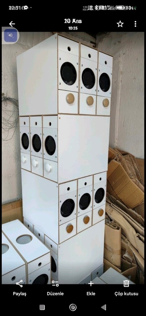 yem temizleme makinesi - 2