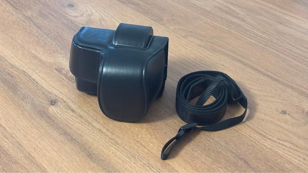 SONY ZV-E10 16-50mm OSS2 KİT+DERİ KILIF+DURACELL PİL - 5