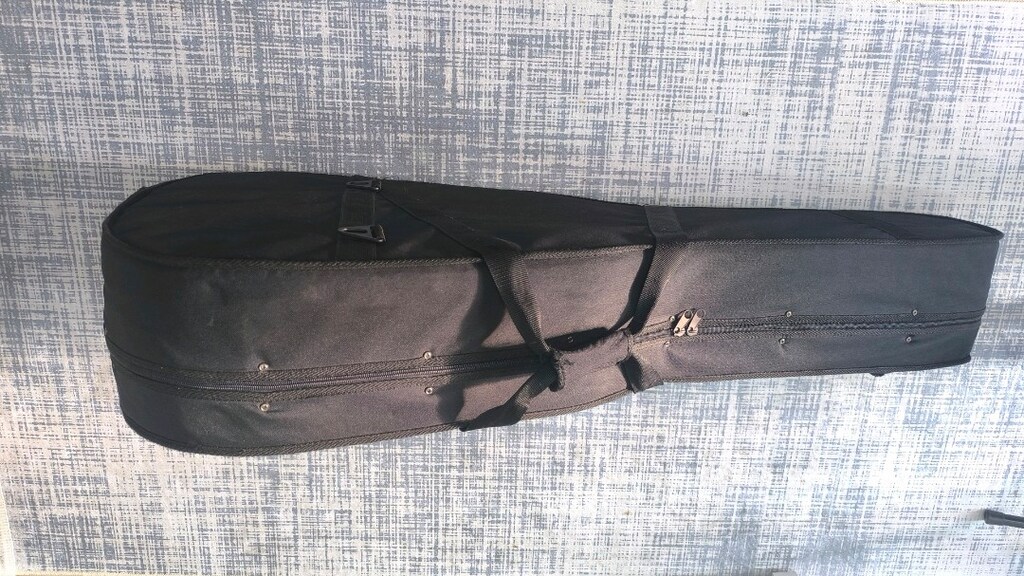 Hard case Gitar kılıfı - 2